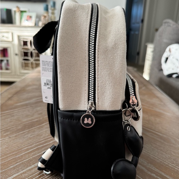 city leather trimmed canvas backpack Large Vintage and Personalisation:Personalized (Black) Protect the tech you sling camel active TRACES DAYPACK